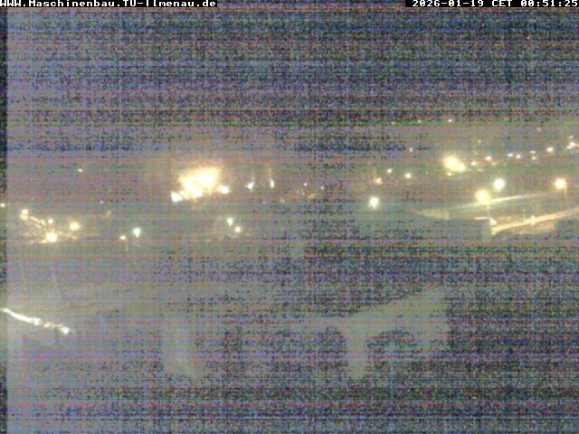 Archiv Foto Webcam Universität Ilmenau