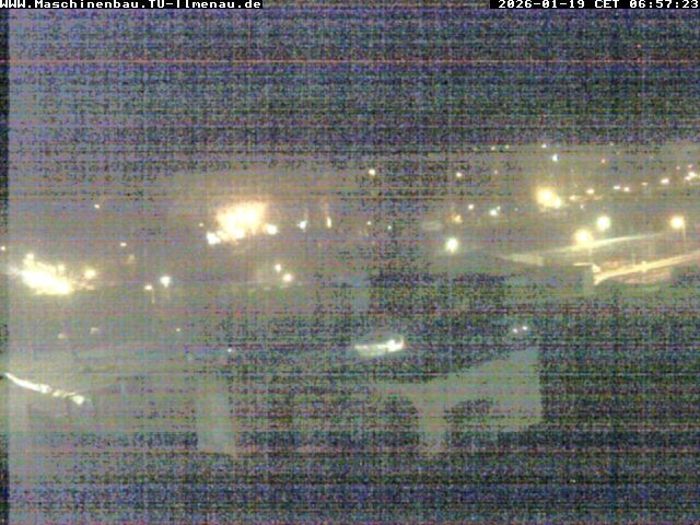 Archiv Foto Webcam Universität Ilmenau