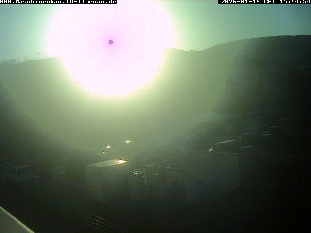 Archiv Foto Webcam Universität Ilmenau