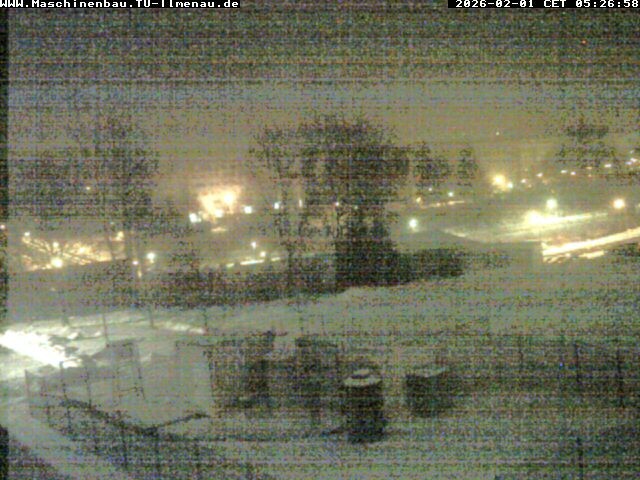 Archiv Foto Webcam Universität Ilmenau