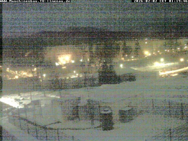 Archiv Foto Webcam Universität Ilmenau