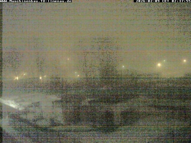 Archiv Foto Webcam Universität Ilmenau