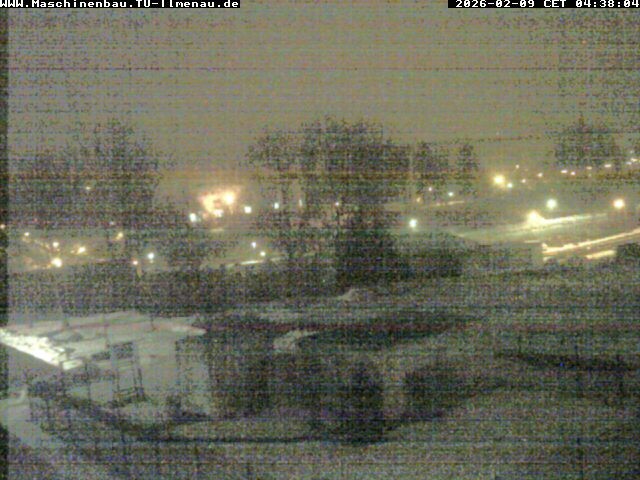 Archiv Foto Webcam Universität Ilmenau