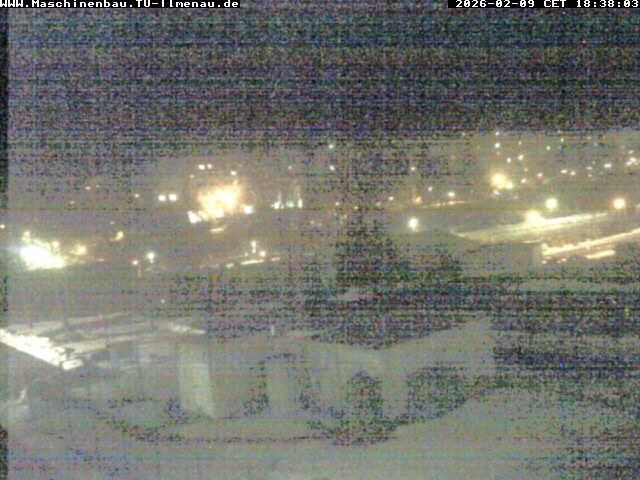 Archiv Foto Webcam Universität Ilmenau