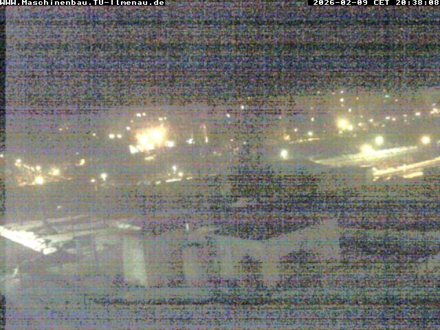 Archiv Foto Webcam Universität Ilmenau