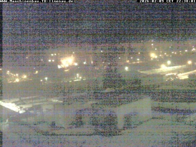 Archiv Foto Webcam Universität Ilmenau