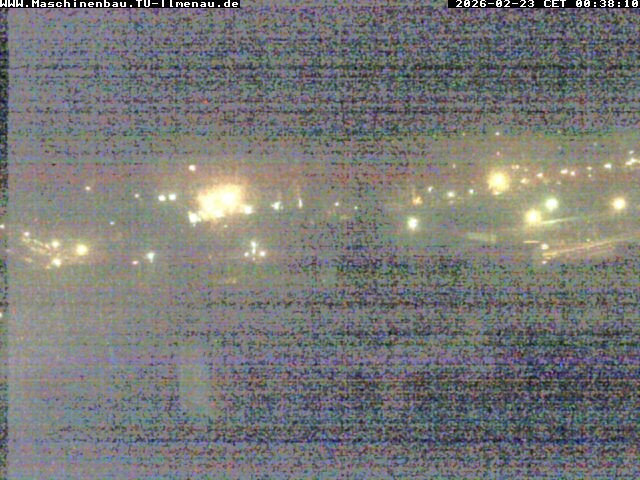 Archiv Foto Webcam Universität Ilmenau