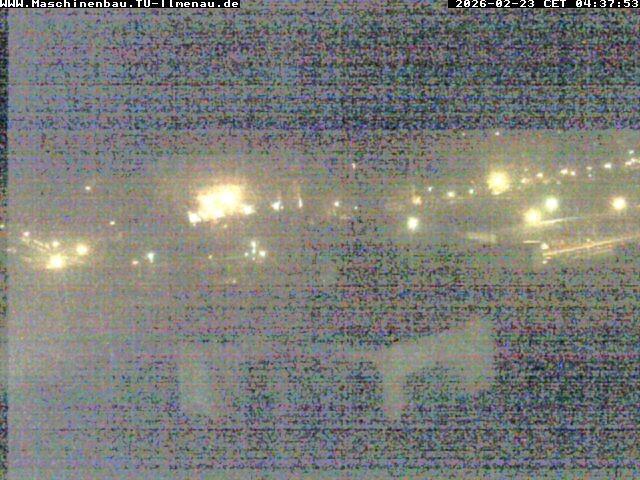 Archiv Foto Webcam Universität Ilmenau