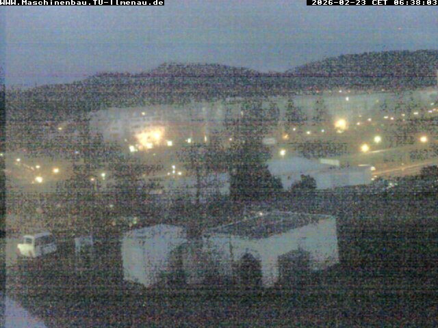 Archiv Foto Webcam Universität Ilmenau