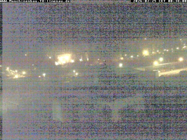 Archiv Foto Webcam Universität Ilmenau