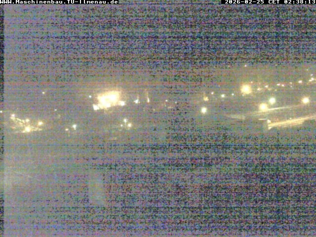Archiv Foto Webcam Universität Ilmenau