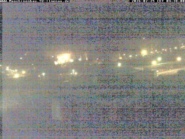 Archiv Foto Webcam Universität Ilmenau