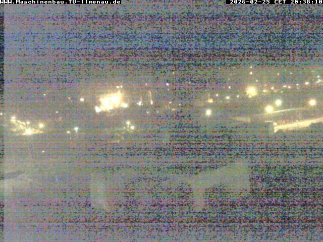 Archiv Foto Webcam Universität Ilmenau