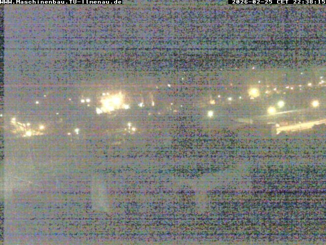 Archiv Foto Webcam Universität Ilmenau