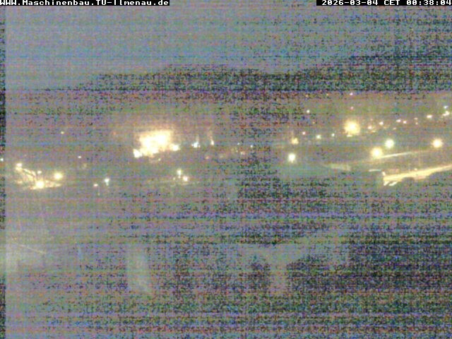 Archiv Foto Webcam Universität Ilmenau
