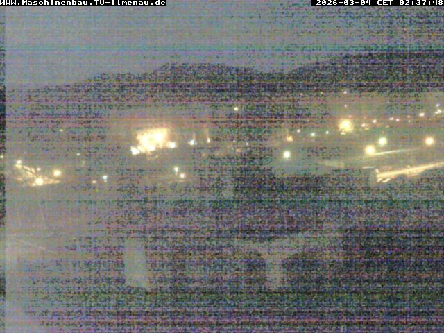 Archiv Foto Webcam Universität Ilmenau