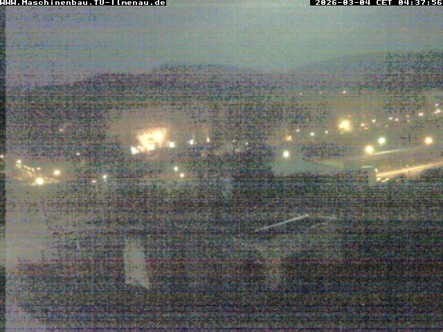 Archiv Foto Webcam Universität Ilmenau