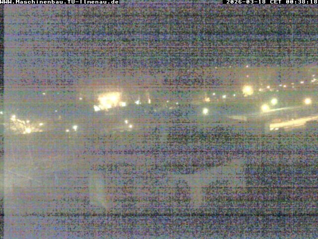 Archiv Foto Webcam Universität Ilmenau