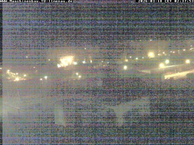 Archiv Foto Webcam Universität Ilmenau
