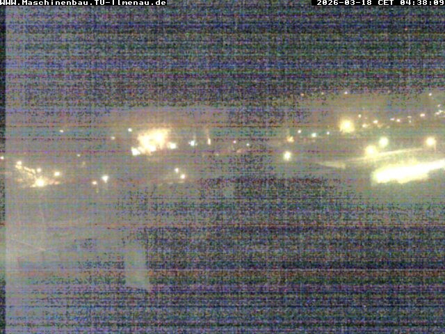 Archiv Foto Webcam Universität Ilmenau