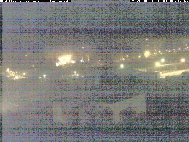 Archiv Foto Webcam Universität Ilmenau