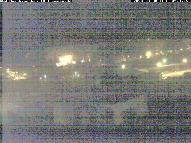 Archiv Foto Webcam Universität Ilmenau