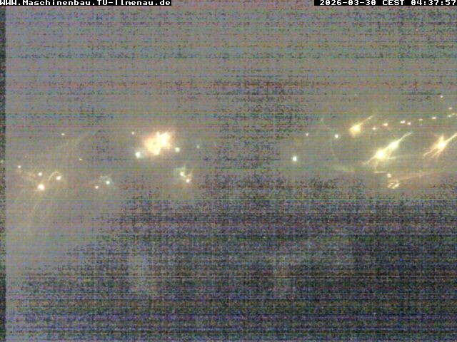 Archiv Foto Webcam Universität Ilmenau