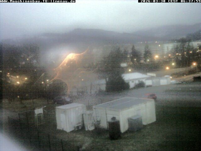 Archiv Foto Webcam Universität Ilmenau