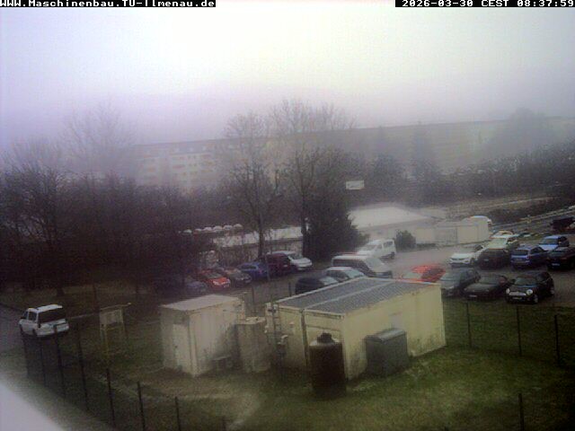 Archiv Foto Webcam Universität Ilmenau