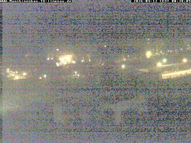 Archiv Foto Webcam Universität Ilmenau