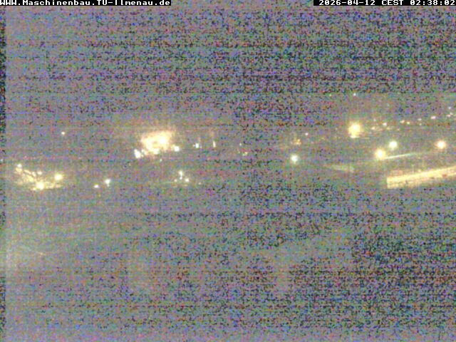 Archiv Foto Webcam Universität Ilmenau