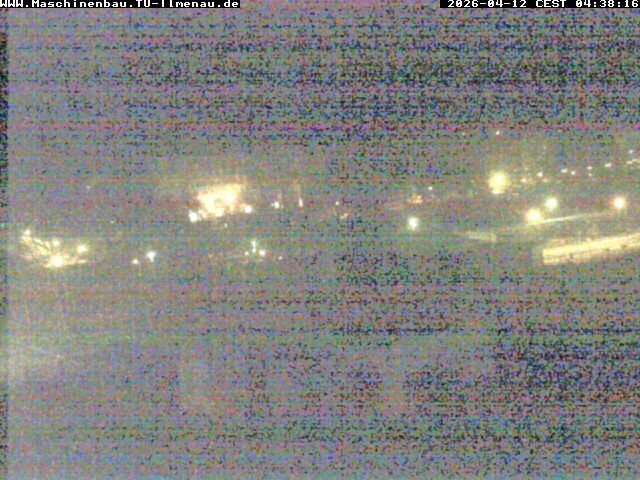 Archiv Foto Webcam Universität Ilmenau