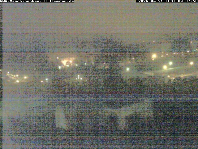 Archiv Foto Webcam Universität Ilmenau