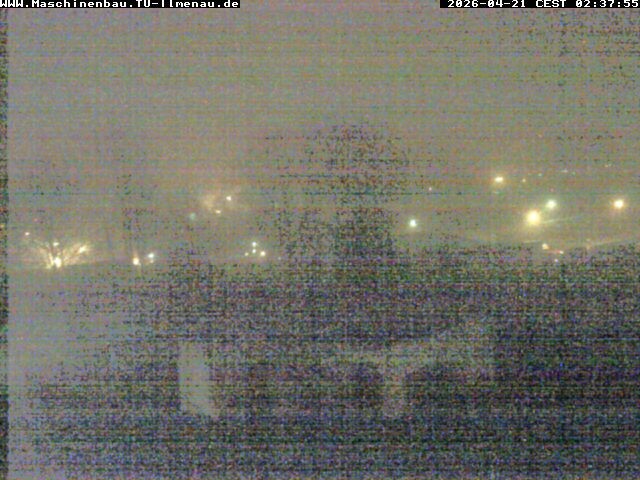 Archiv Foto Webcam Universität Ilmenau
