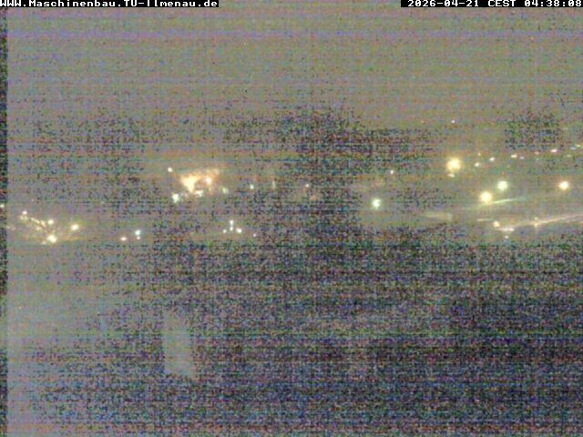 Archiv Foto Webcam Universität Ilmenau