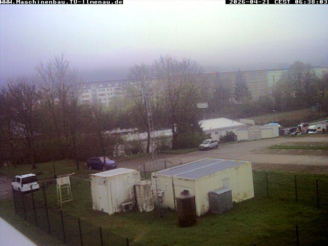 Archiv Foto Webcam Universität Ilmenau