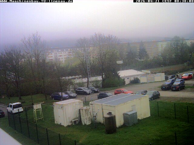 Archiv Foto Webcam Universität Ilmenau