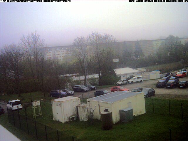 Archiv Foto Webcam Universität Ilmenau