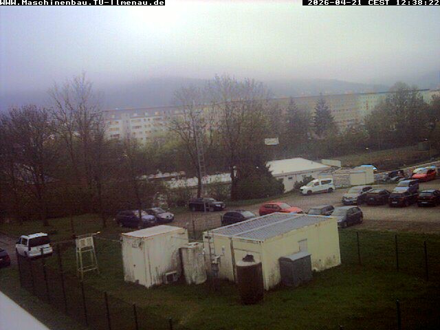 Archiv Foto Webcam Universität Ilmenau