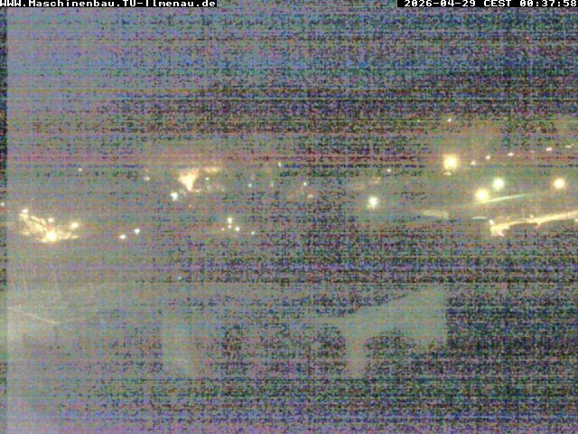 Archiv Foto Webcam Universität Ilmenau