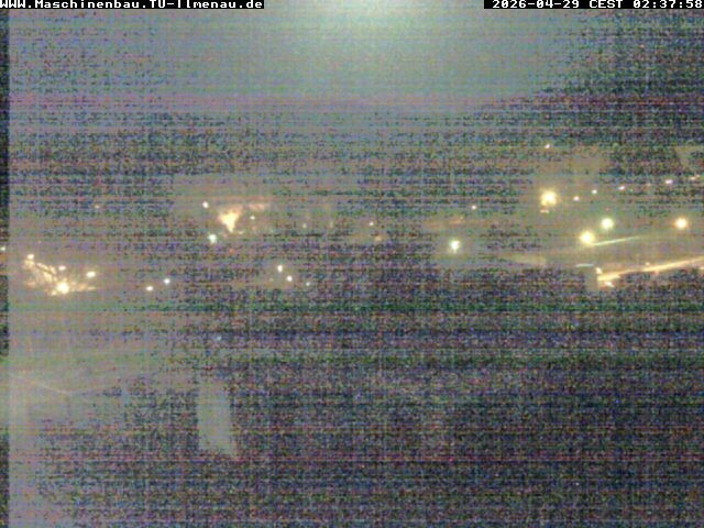 Archiv Foto Webcam Universität Ilmenau