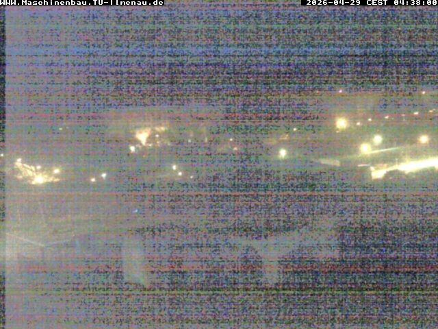 Archiv Foto Webcam Universität Ilmenau