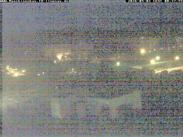 Archiv Foto Webcam Universität Ilmenau