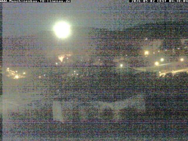 Archiv Foto Webcam Universität Ilmenau