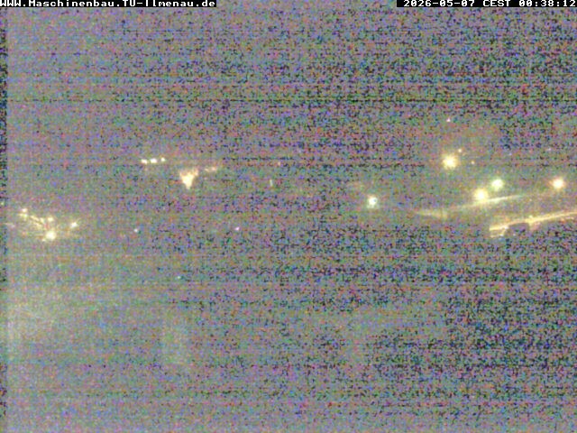Archiv Foto Webcam Universität Ilmenau
