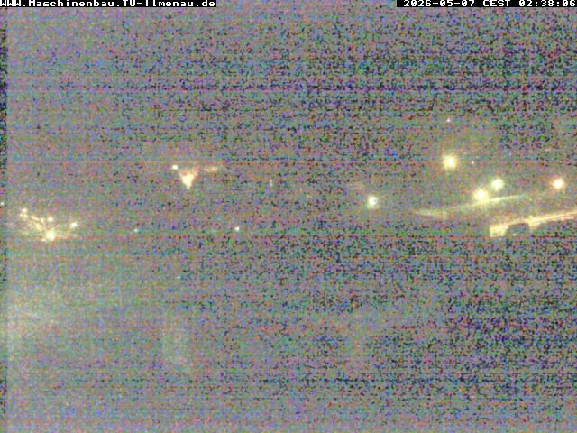 Archiv Foto Webcam Universität Ilmenau