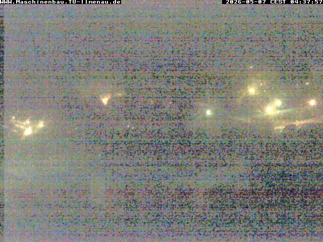Archiv Foto Webcam Universität Ilmenau