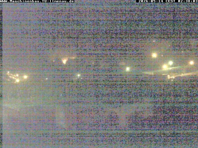Archiv Foto Webcam Universität Ilmenau