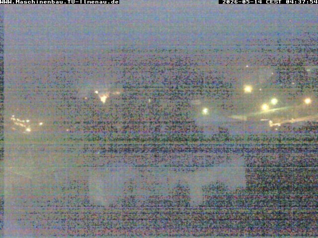 Archiv Foto Webcam Universität Ilmenau