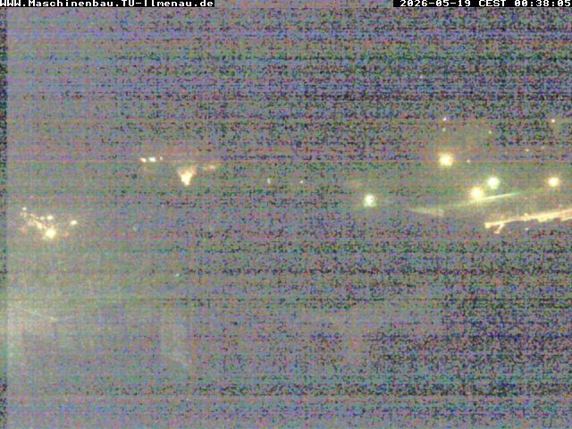 Archiv Foto Webcam Universität Ilmenau